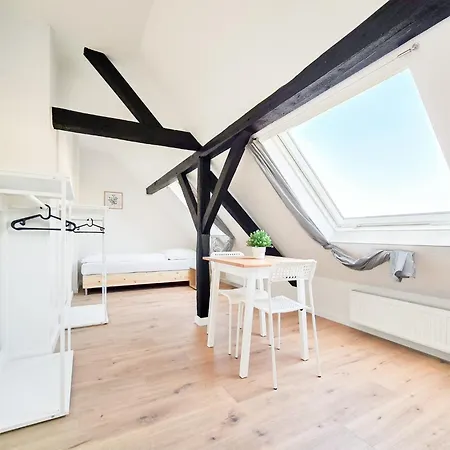 Apartment Raj Living - 6 - 15 Min Zur Messe Dus *