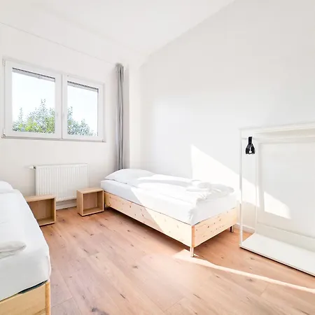 Raj Living - 6 - 15 Min Zur Messe Dus * Dusseldorf