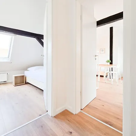 Raj Living - 6 - 15 Min Zur Messe Dus * Dusseldorf