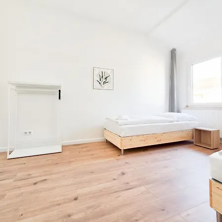 Raj Living - 6 - 15 Min Zur Messe Dus * Dusseldorf