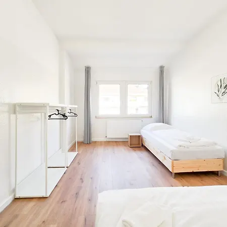 Raj Living - 6 - 15 Min Zur Messe Dus * Dusseldorf