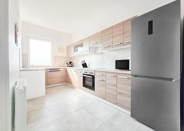 Tolstov - 6 - 15 Min Zur Messe Dus Lejlighed