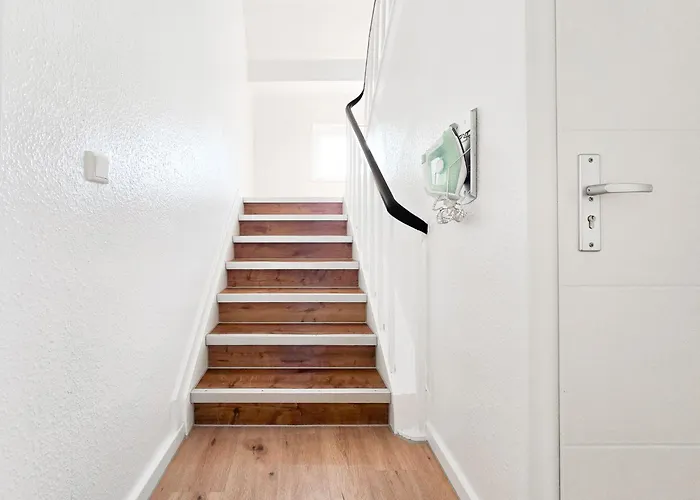 Tolstov - 6 - 15 Min Zur Messe Dus Apartamento *