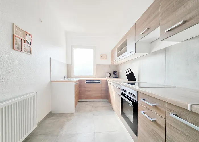 Apartamento Tolstov - 6 - 15 Min Zur Messe Dus Düsseldorf