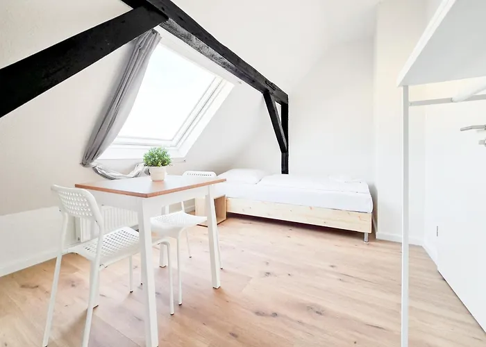 Tolstov - 6 - 15 Min Zur Messe Dus Lejlighed *